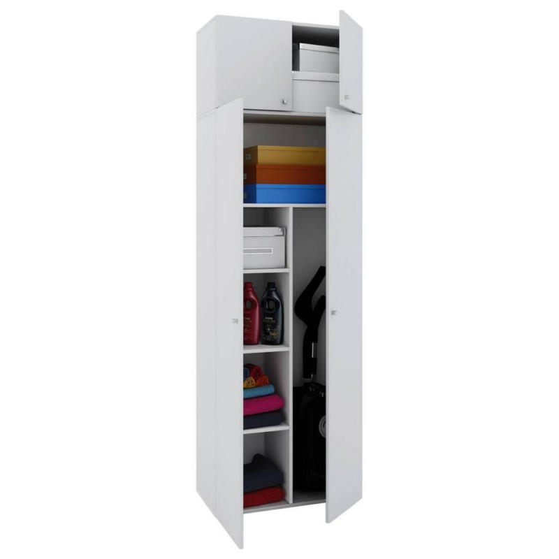 Mehrzweckschrank Vandol Ii Weiß B: 70 Cm