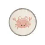 M&ouml;belix Kinderteppich Crab