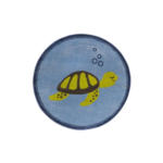 Möbelix Kinderteppich Turtle