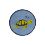 Möbelix Kinderteppich Turtle