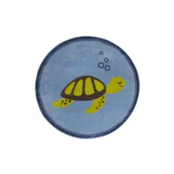 Kinderteppich Turtle