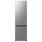 Möbelix Kühl-gefrierkombination Samsung Rb38t607bs9/ef Silber