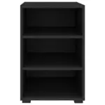 Möbelix Regal Unit -elements Midi 45,6 Cm Schwarz