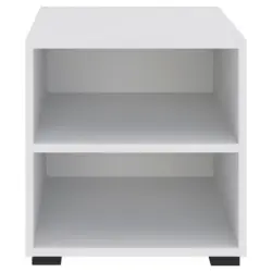 Regal Unit -elements Mini 45,6 Cm Weiß