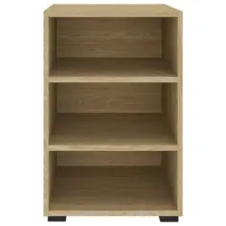 Regal Unit -elements Midi 45,6 Cm Eichefarben