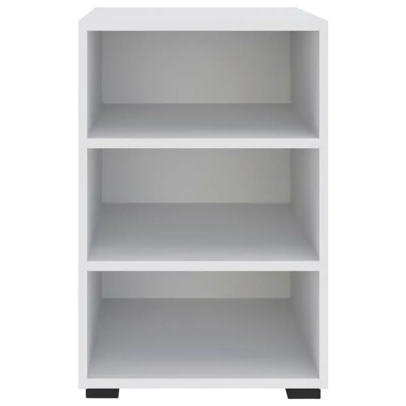 Regal Unit -elements Midi 45,6 Cm Weiß