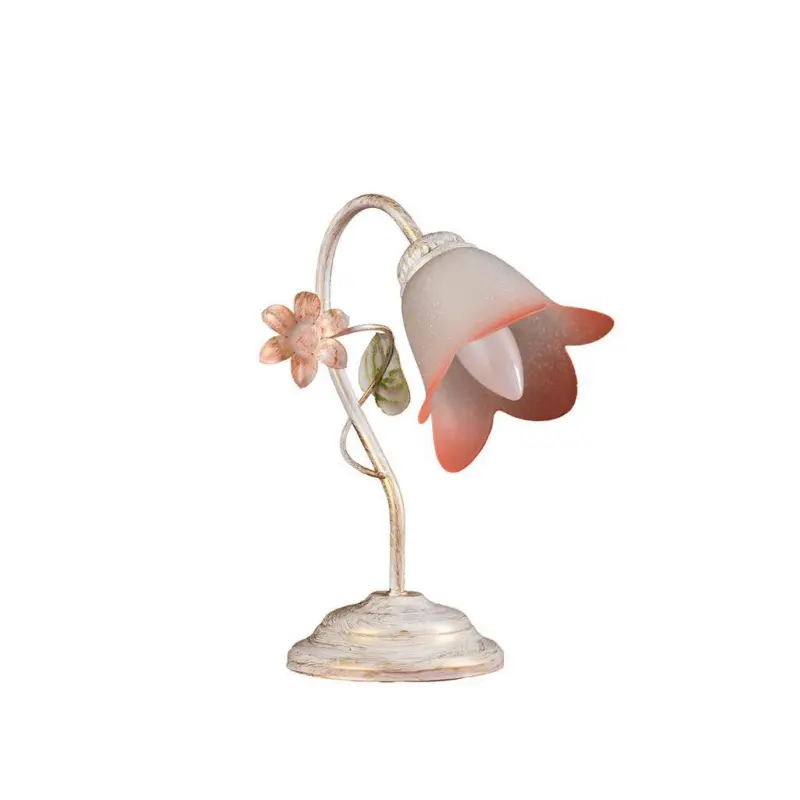 Tischlampe 4217/l Weiß 4217/l