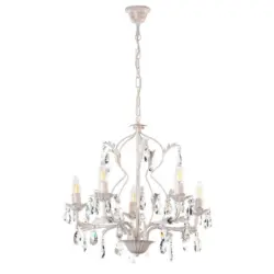 Kristall-Hängeleuchte 4670/5a