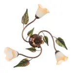 Möbelix Deckenleuchte 4620/pl3