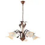 Möbelix Kronleuchter 4722/5b