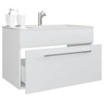 Möbelix Waschtischkombi Badinos Weiß B: 60 Cm
