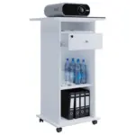 M&ouml;belix Stehpult Neta Wei&szlig; B: 60 cm