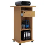 M&ouml;belix Stehpult Neta Buchefarben B: 60 cm