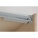 Möbelix Türdämpfer Schwebetürenschrank Sts Baureihe Quadra ,2 Stück,
