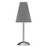 Möbelix Tischleuchte 4917/lgg