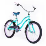 Möbelix Kinderfahrrad Huffy Fairmont 20 Zoll Mintgrün