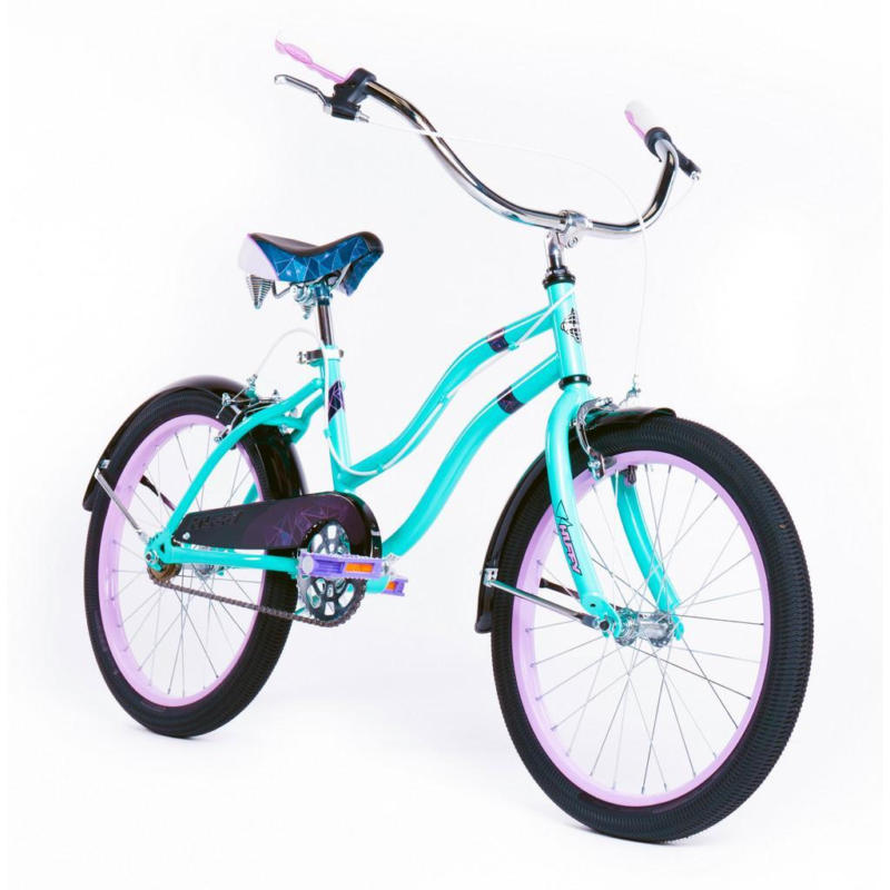 Kinderfahrrad Huffy Fairmont 20 Zoll Mintgrün