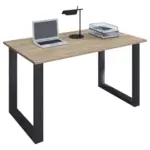 Möbelix Schreibtisch Lona Sonoma Eiche B: 50 cm