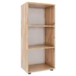 M&ouml;belix Regal Ulas 3 B: 49 Cm Honigeiche Dekor