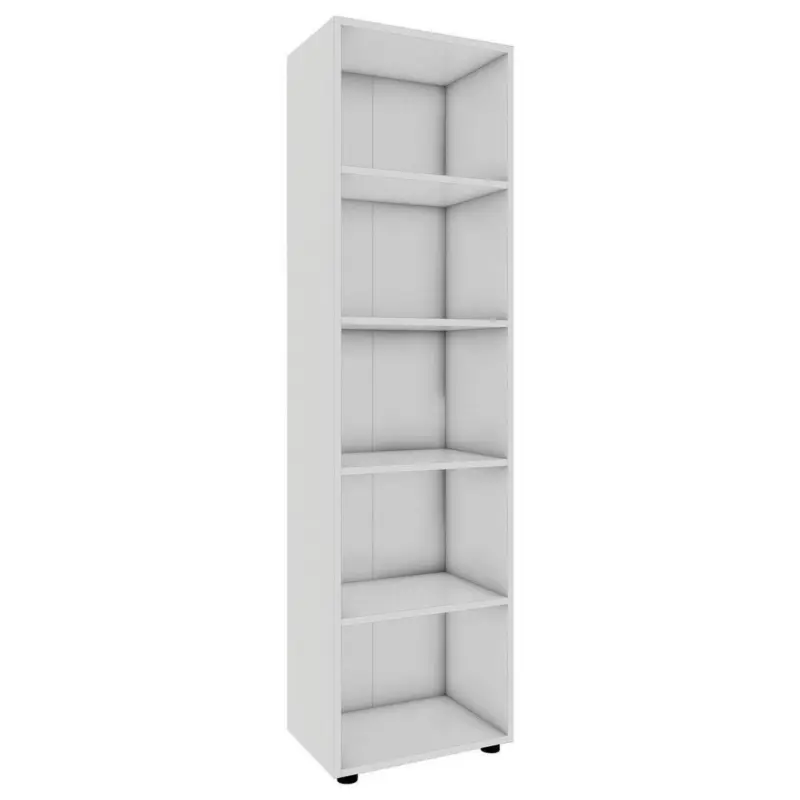 Regal Stehend Ulas 5 49 Cm Weiß
