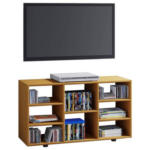 Möbelix Tv-rack Fetino Buchefarben B: 114 Cm