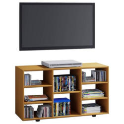 Tv-rack Fetino Buchefarben B: 114 Cm