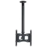 Möbelix TV- Halterung Dx Schwarz B: 22 cm