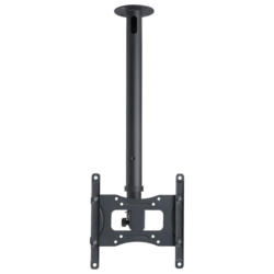 TV- Halterung Dx Schwarz B: 22 cm