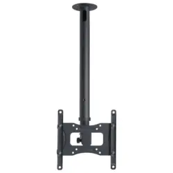 TV- Halterung Dx Schwarz B: 22 cm