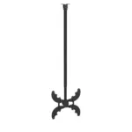 Möbelix Tv- Halterung B-dx Anthrazit B: 42 Cm