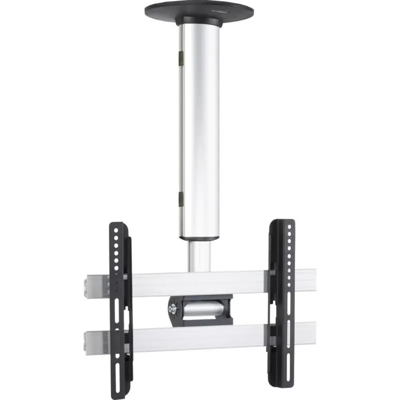 TV- Halterung cm Silberfarben B: 42 cm