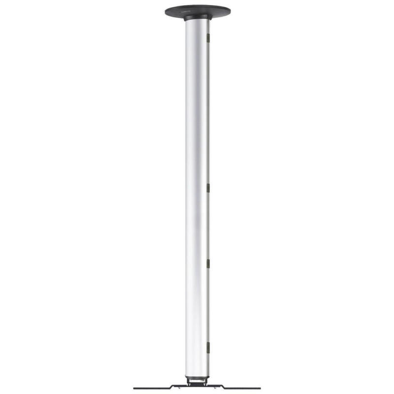 Tv- Wandhalterung Cpm Silberfarben B: 62 Cm