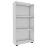 Möbelix Regal Stehend Bulas 56 Cm Weiß