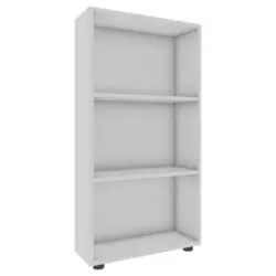 Regal Stehend Bulas 56 Cm Wei&szlig;