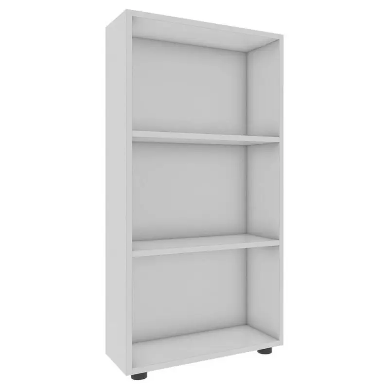 Regal Stehend Bulas 56 Cm Wei&szlig;