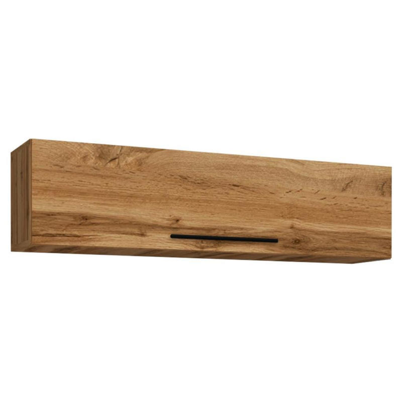 Hängehighboard Arila XL B: 115 cm Honigeiche Dekor