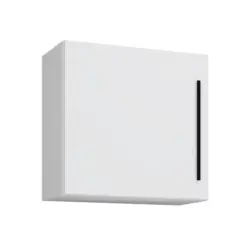 H&auml;ngekommode Arila M B: 50 Cm Wei&szlig;