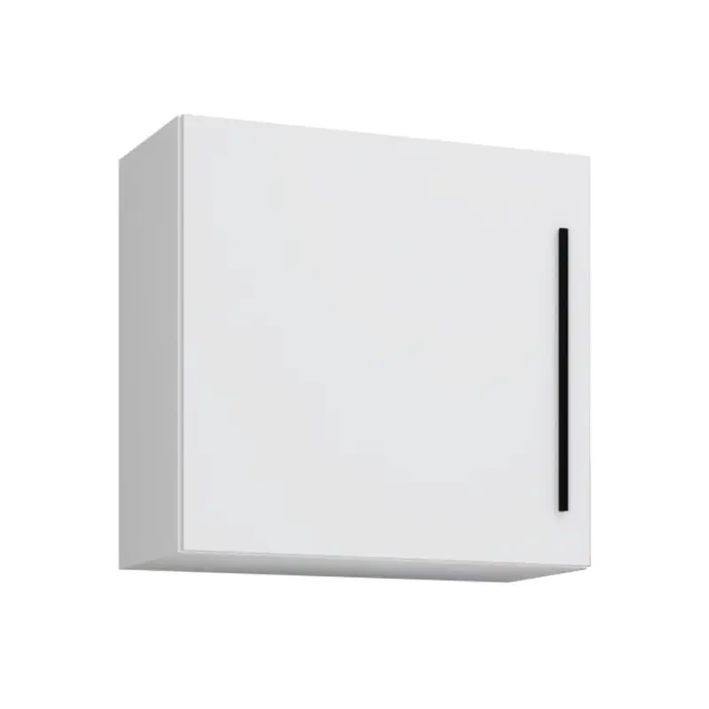 H&auml;ngekommode Arila M B: 50 Cm Wei&szlig;