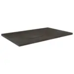 Möbelix Arbeitsplatte Esilo Anthrazit B: 100 Cm