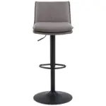 Möbelix Barhocker Flynn Grau B: 44 Cm