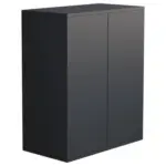 M&ouml;belix Kommode Dalrosa Anthrazit