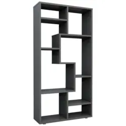 Regal Lanisa B: 58 Cm Anthrazit