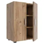 Möbelix Schuhschrank Ulas Honigeiche Dekor B: 49 Cm