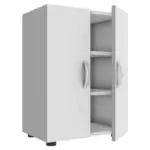 Möbelix Schuhschrank Ulas Weiß B: 49 Cm