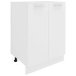 Möbelix Küchenunterschrank Esilo B: 60 Cm Weiß