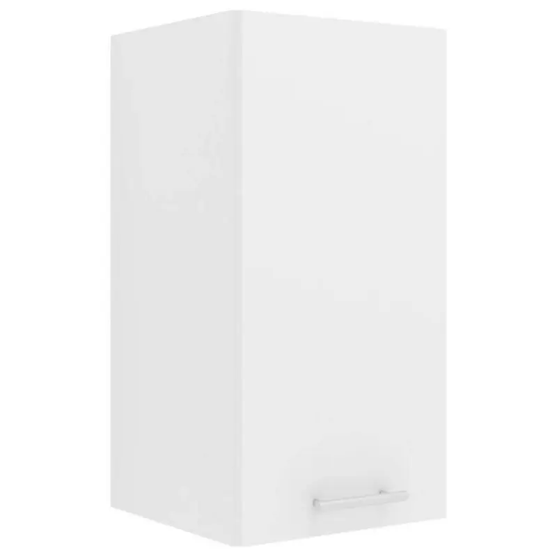 Küchenoberschrank Esilo B: 30 Cm Weiß