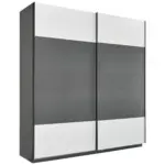 Möbelix Schwebetürenschrank Unit