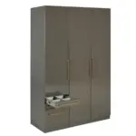 Möbelix Kleiderschrank Unit 3trg. Normalhöhe