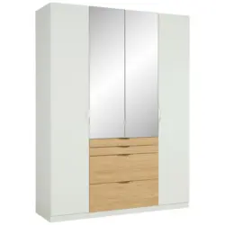 Kleiderschrank Unit 4trg. Maxihöhe