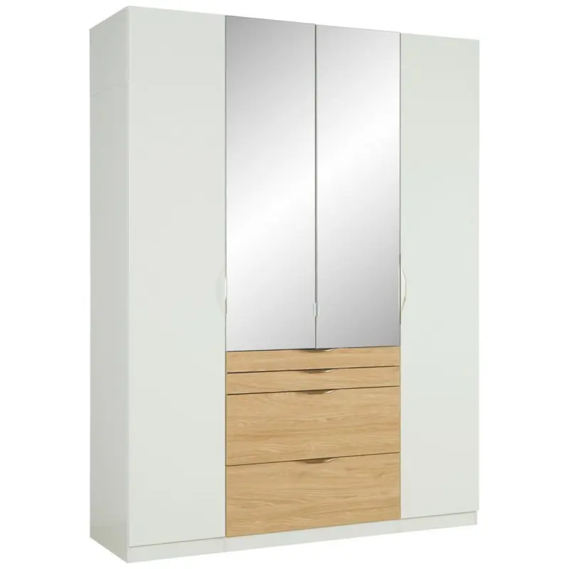 Kleiderschrank Unit 4trg. Maxihöhe